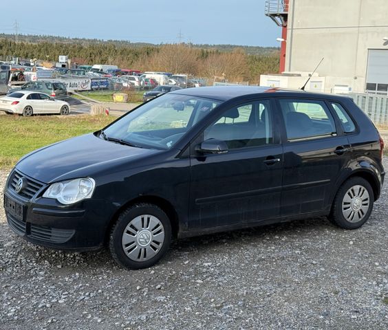 Volkswagen Polo 1.4 *KLIMAANLAGE*EURO.4*5.TÜRIG*