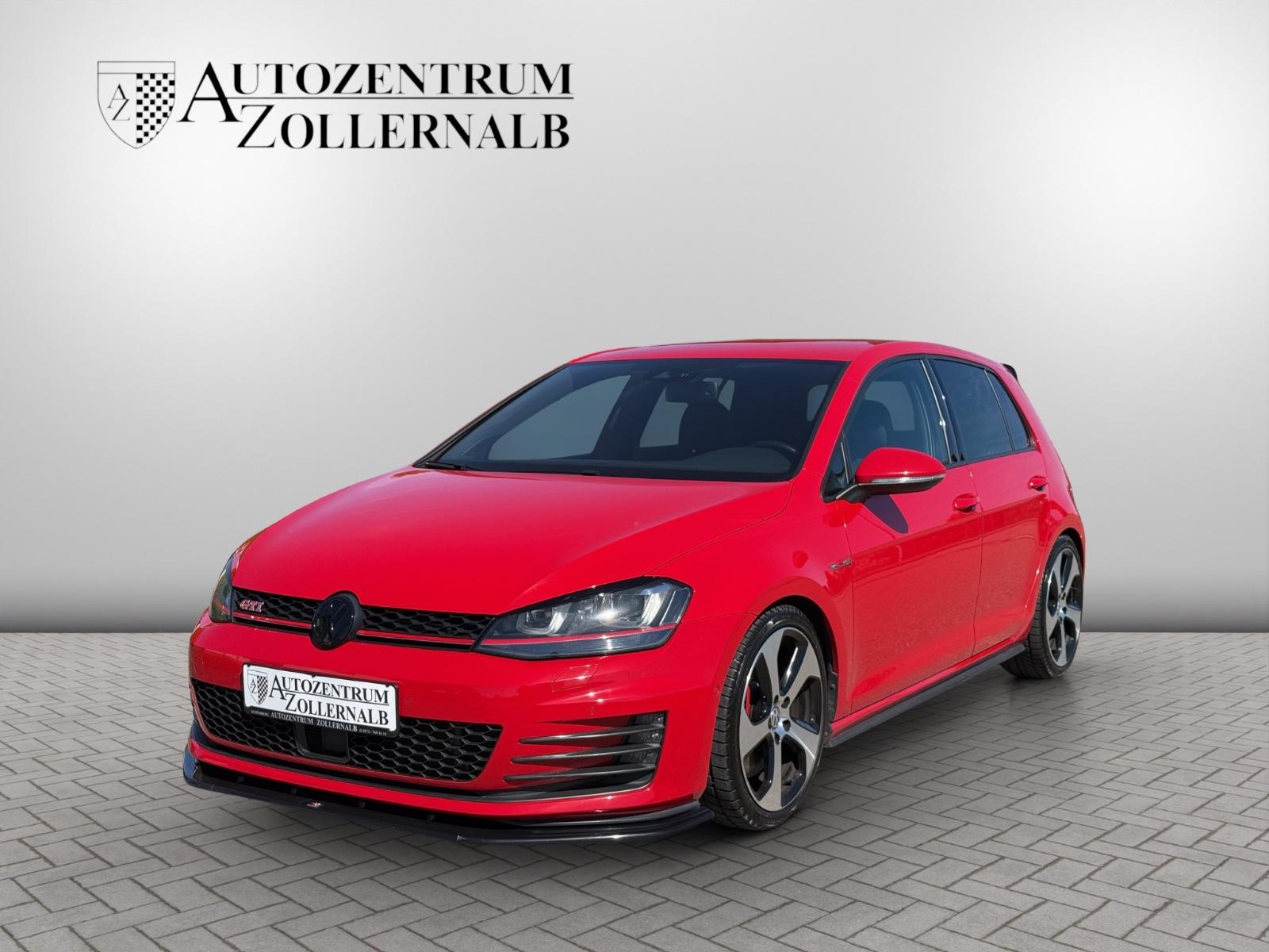 Volkswagen Golf VII GTI Performance *DYNAUDIO*ACC*SPUR*KEYL