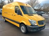 Mercedes-Benz Sprinter 316 CDI Kasten Hochdach Lang - Mercedes-Benz Sprinter: Hochdach