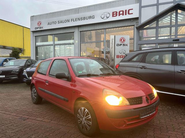 Renault Clio 1.2 Authentique*wenig Km*TÜV 11/2025