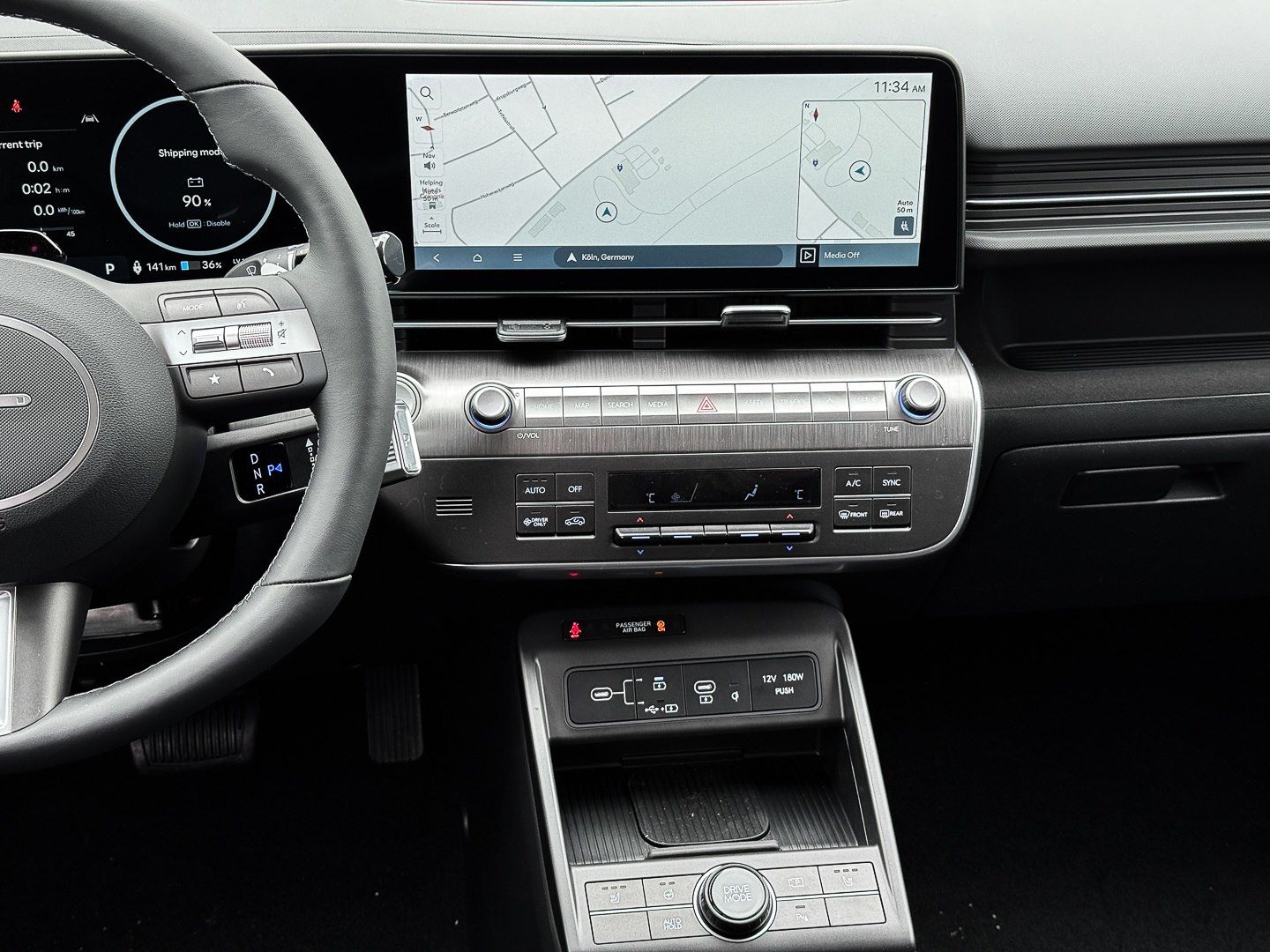 Hyundai KONA Elektro - Bild 8