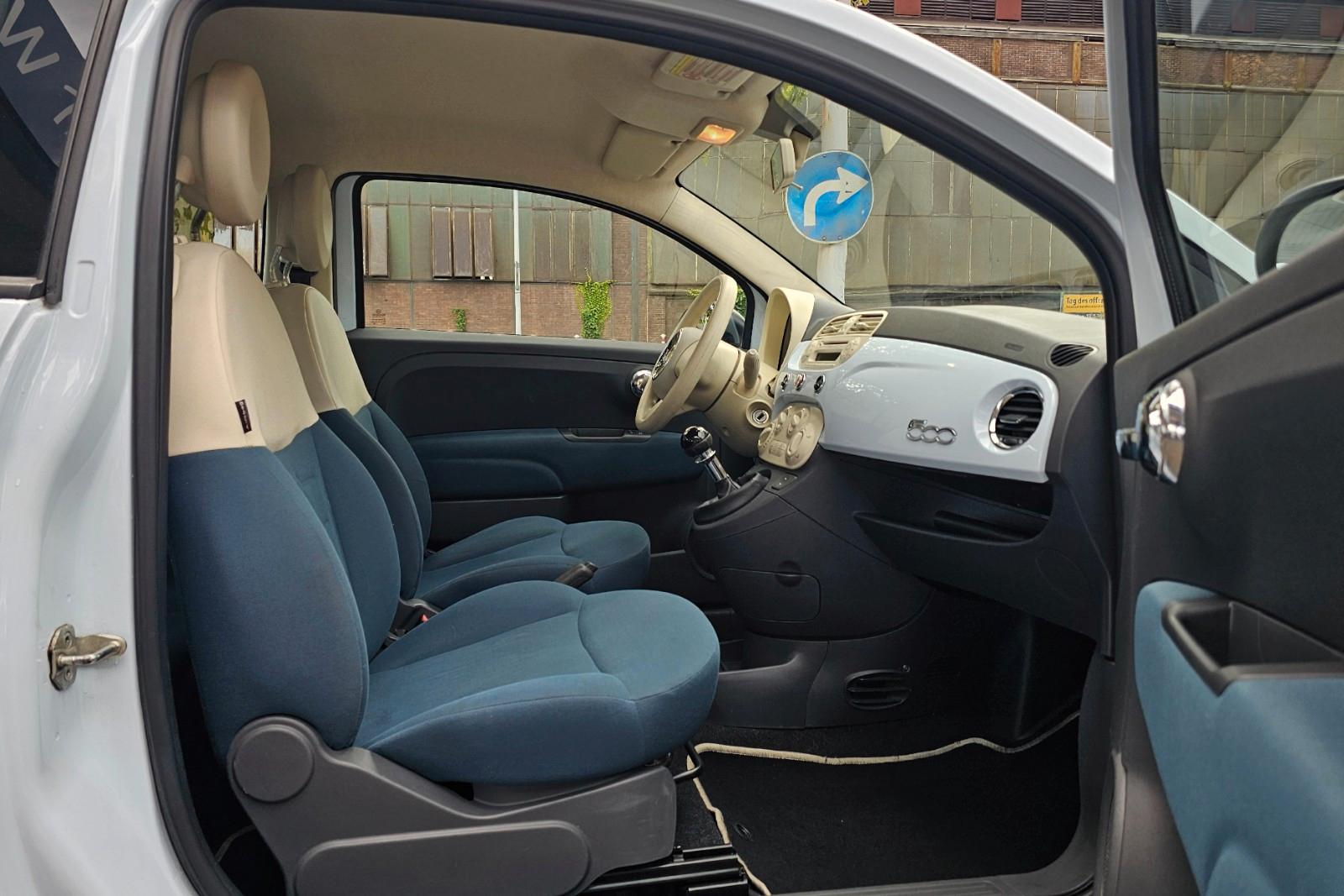 Fiat 500 1.2 8V