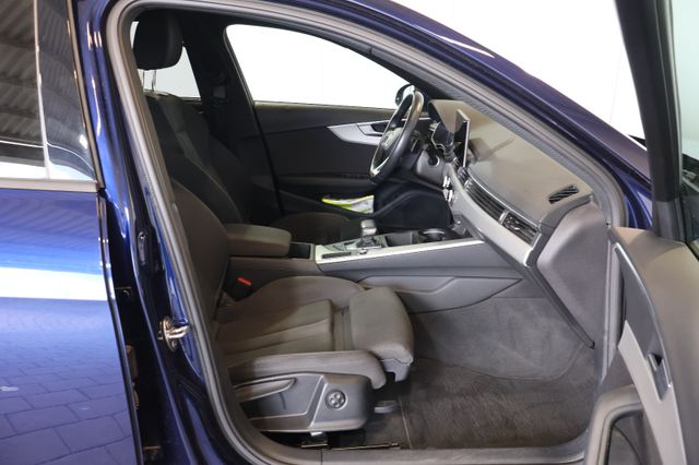 Audi A4 35 TDI NAVI+LANE+LED+AMBIENT+ALU+AHK