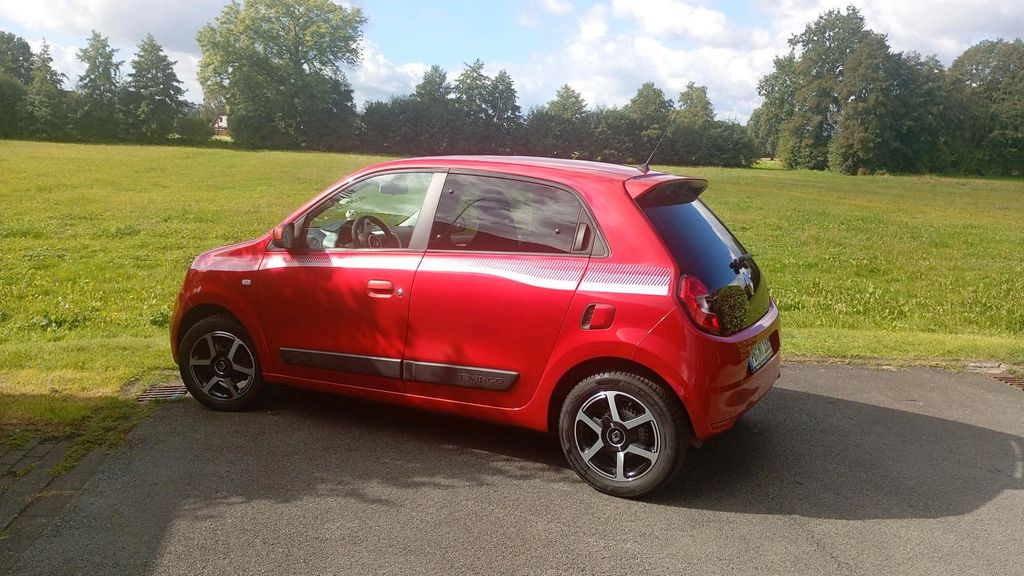 Image of Renault Twingo