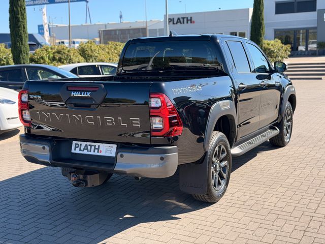 Toyota Hilux Double Cab Invincible 4×4 AHK *SOFORT*