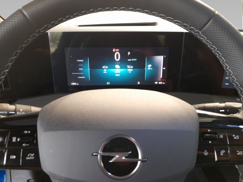Fahrzeugabbildung Opel Astra Electric GS IntelliLux LED Head-Up Display