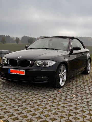 BMW 125i Cabrio -