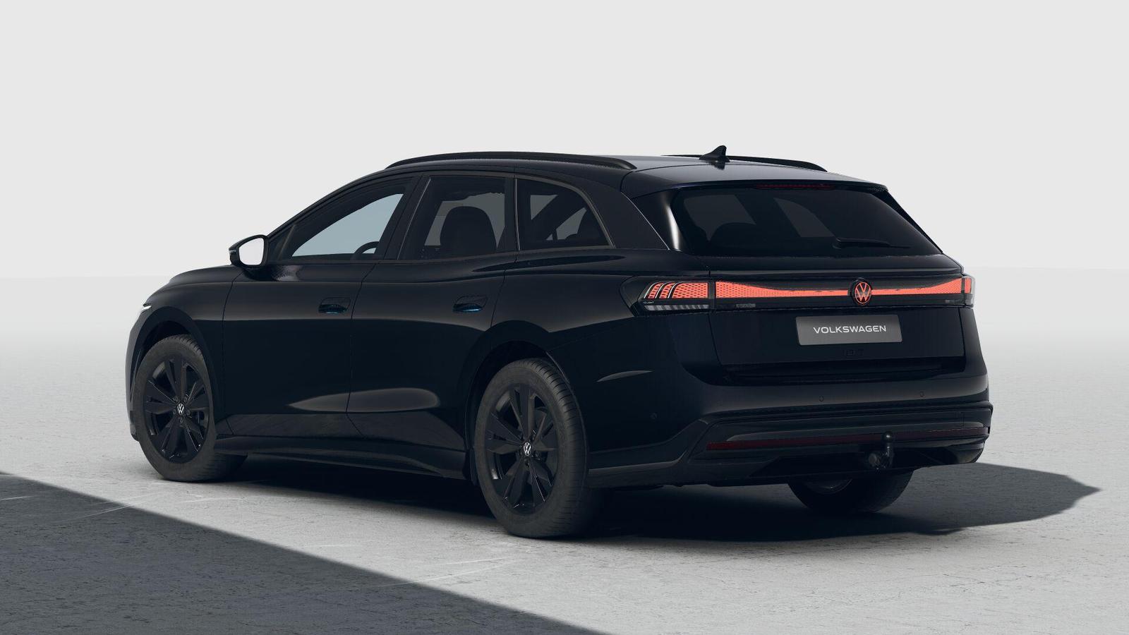 Volkswagen ID.7 Tourer Pro S AHK+Black Style+360° Kamera u