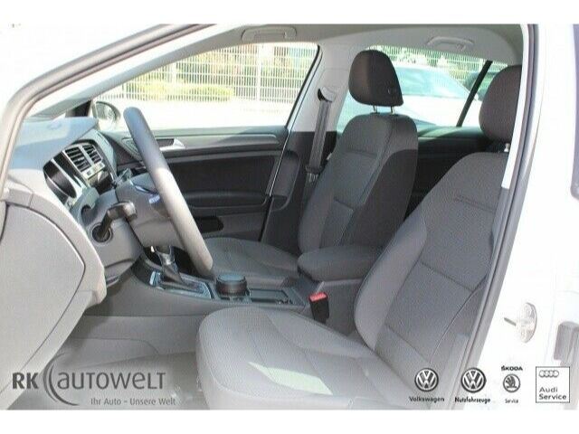 Golf E-Golf COMFO 100KW NAVI DYNAUDIO REAR VIEW