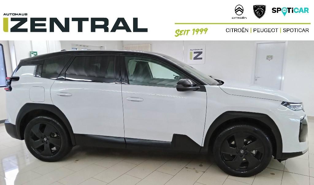 Citroën C5 Aircross 145 Mild-Hybrid PLUS Automatik