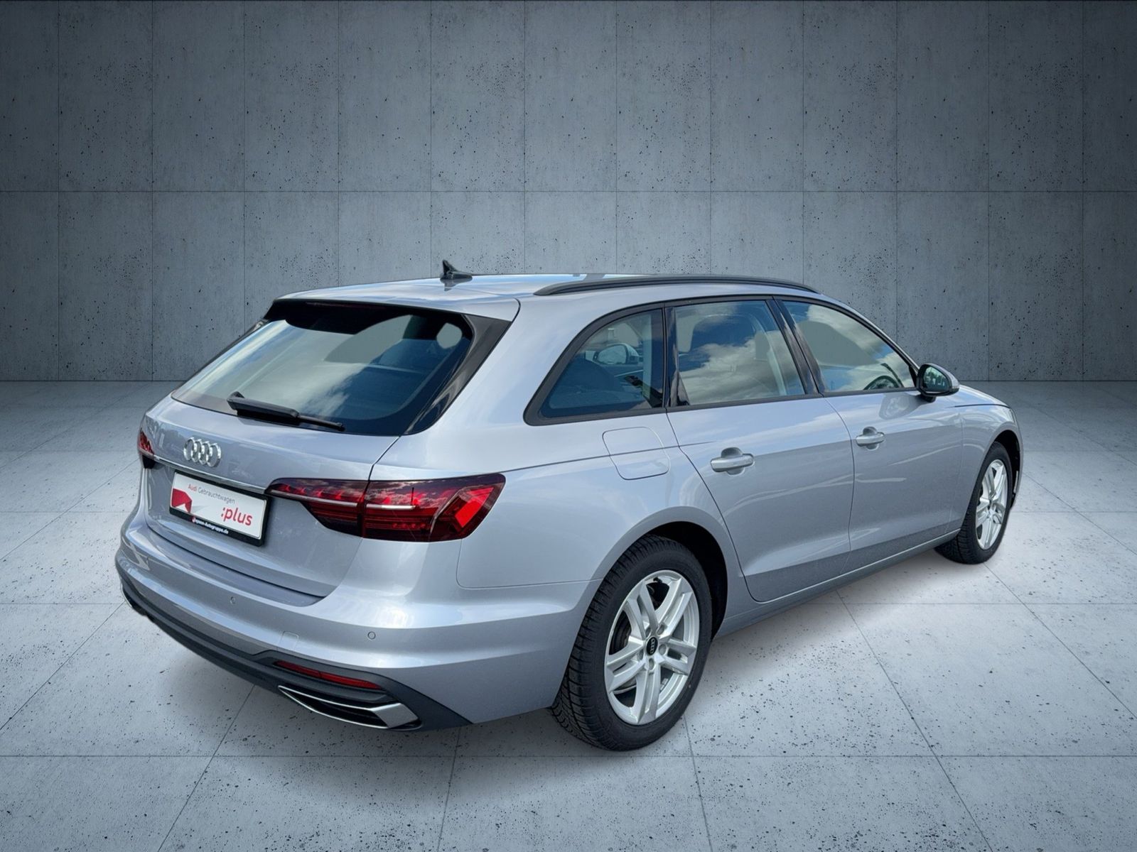 Audi A4 - Bild 6