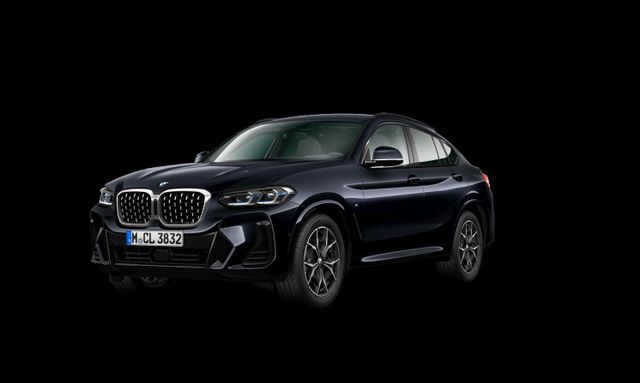 BMW X4 xDrive20i M SPORT Laser HeadUp ACC Standhzg