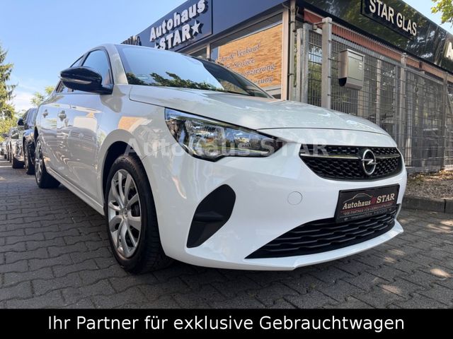 Opel Corsa F Edition / PDC - TEMPOMAT - KLIMA