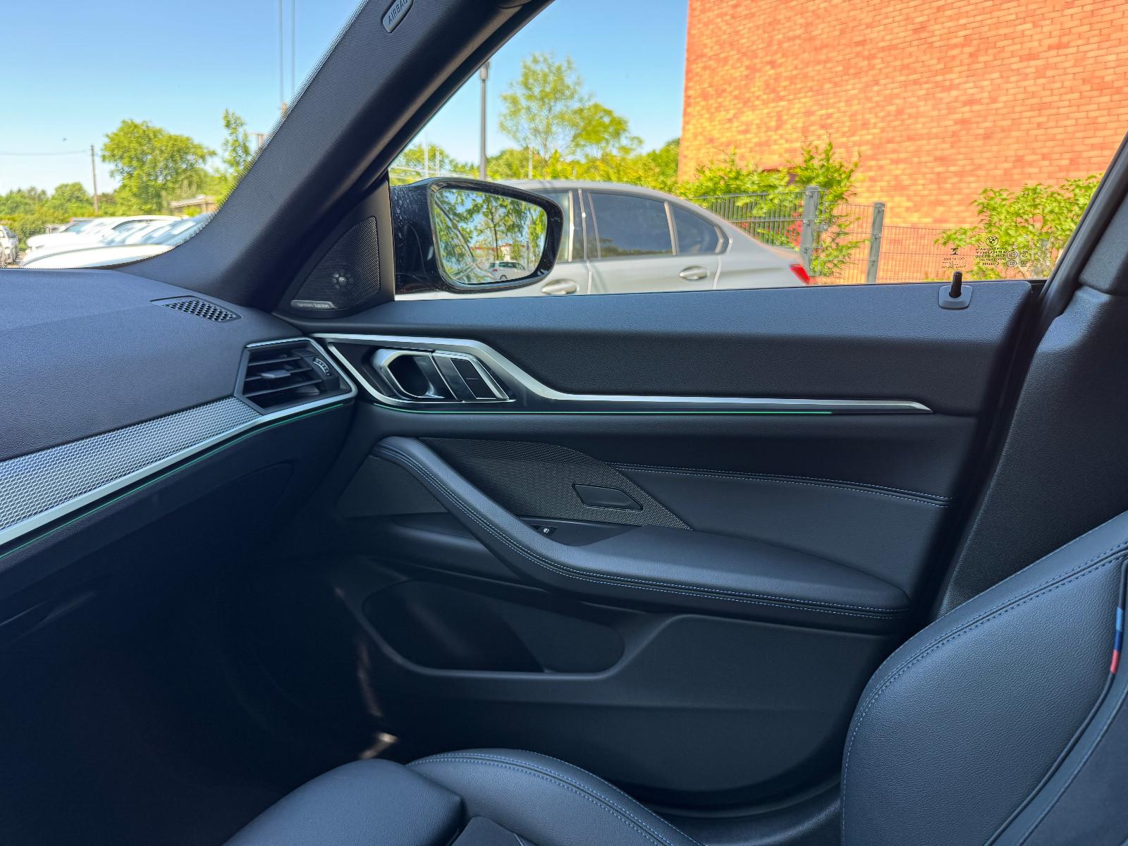 BMW M440 i GranCoupe*SchiebDach*Head Up*360°*ACC*H/K
