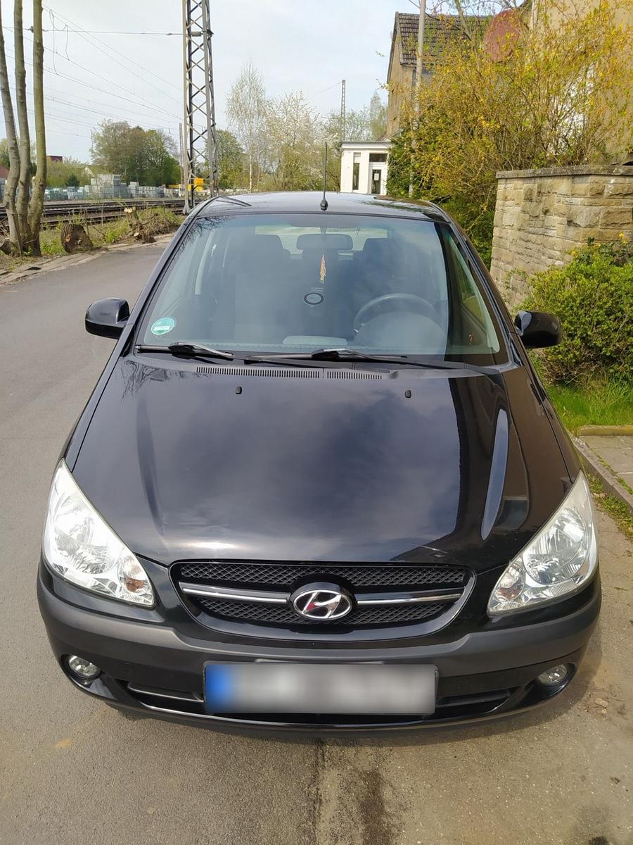 Hyundai Getz