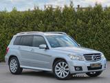 Mercedes-Benz GLK 320 CDI 4Matic*AUT*LEDER*AHK*NAVI*TÜV NEU - Mercedes-Benz GLK 320 aus 2009