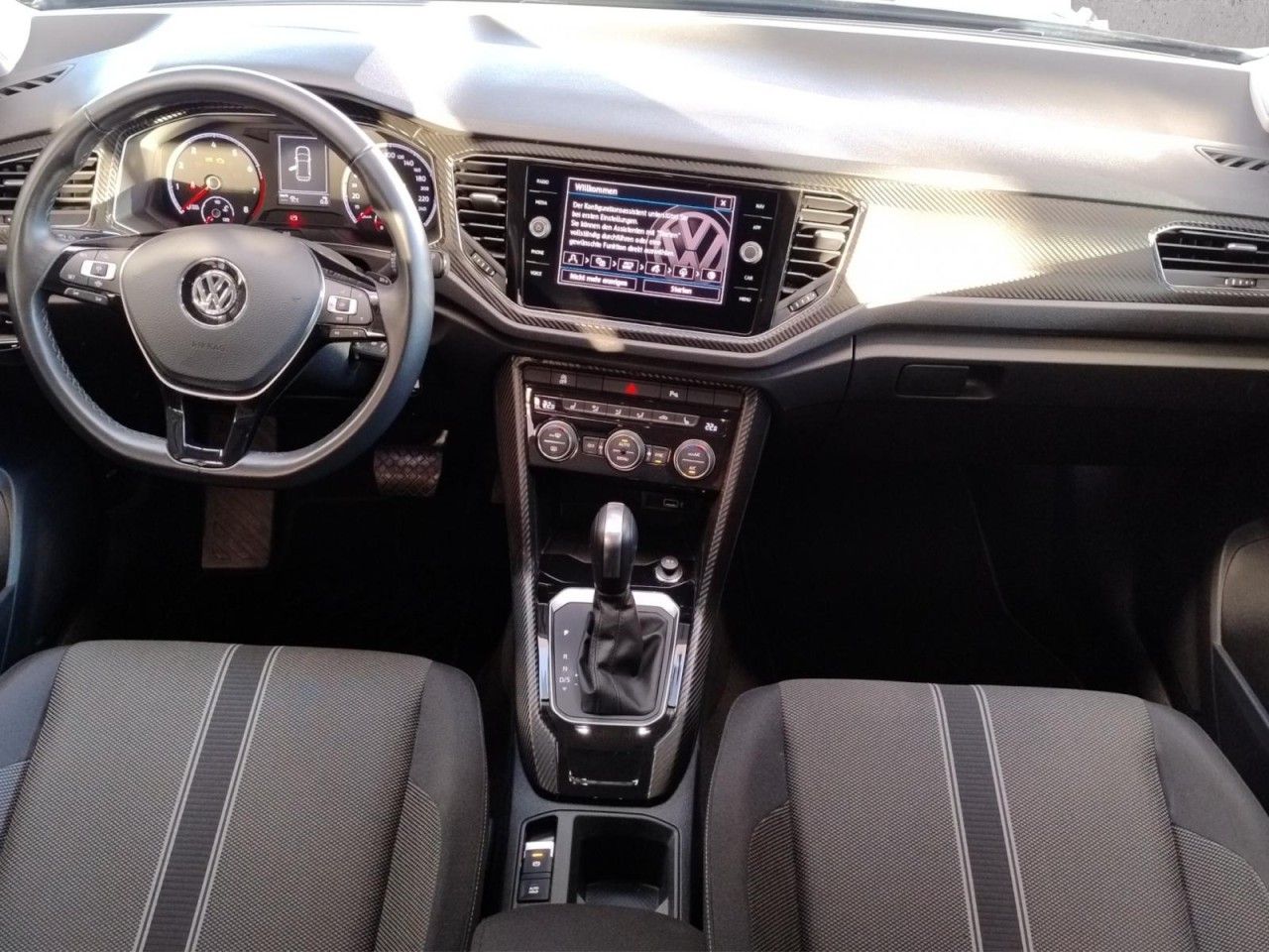 T-Roc Style 1.5 TSI DSG Klima Navi