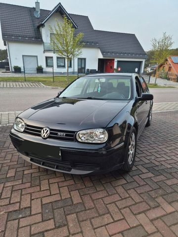 Volkswagen VW Golf 4 IV GTI 1.8T Exclusive