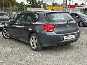 BMW 118 - 7