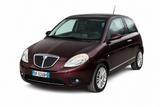 Lancia Ypsilon 1.3 MJT 75 CV Platino - Lancia Ypsilon Platino mit Diesel-Antrieb