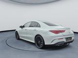 Mercedes-Benz CLA 250 AMG-Line / Panorama / Memory / Night - silberne Mercedes-Benz CLA 250