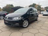 Volkswagen Sharan Highline Exklusive LED/AHK/NAVI/Alcantara - VW Sharan Gebrauchtwagen in Stuttgart
