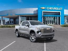 Chevrolet Silverado 1500 High Country 3.0TD 4.99%