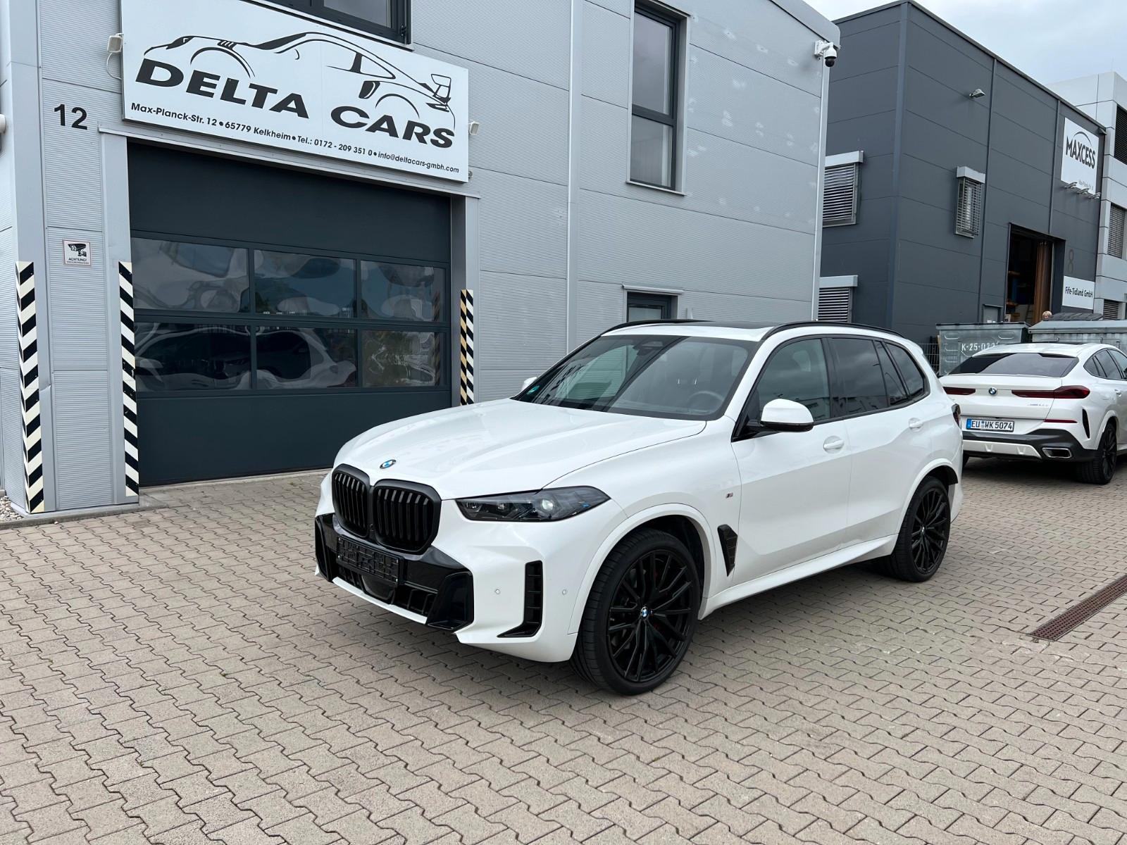 BMW X5 30 d xDrive M Sport /HK/Live / LED