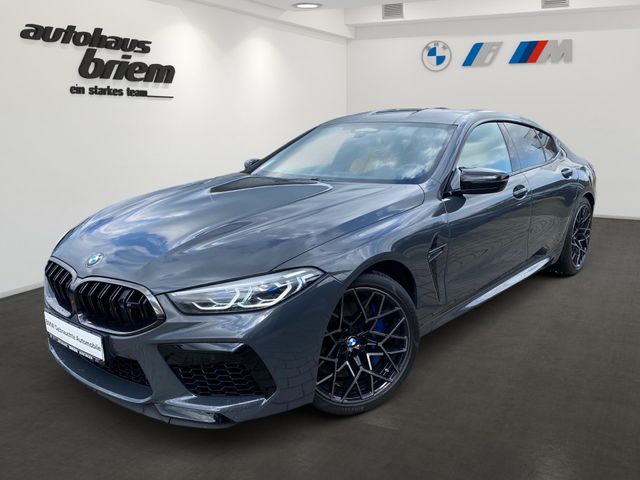 BMW M8 Gran Coupé € 959.- mtl. Rate ohne Anzahlung!