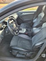 Audi A4 2.0 TDI   Bang und Olufsen, Sportfahrwerk - Audi A4 aus 2008: TDI