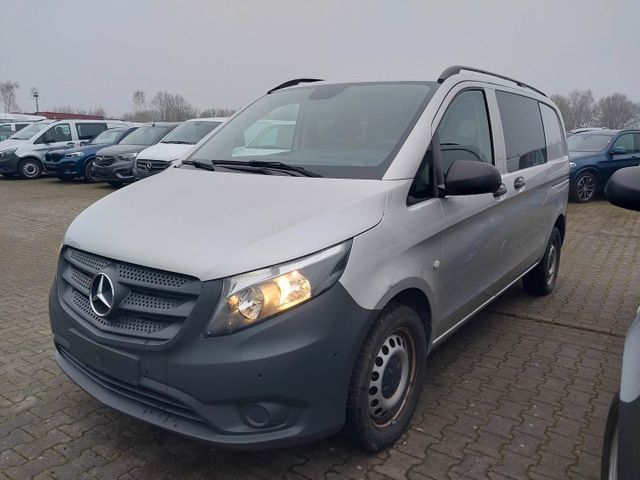 Mercedes-Benz Vito Mixto 114CDI 4x4 kompakt 2xS-Tür Stdhz Navi