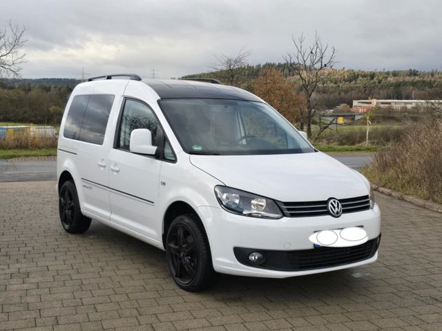 Volkswagen Caddy Edition 30 Alcantara 17Zoll