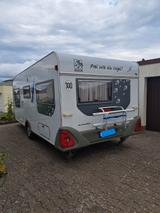 Knaus Eurostar 550TF - Knaus Eurostar