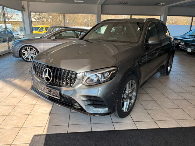 Mercedes-Benz GLC 350 GLC -Klasse GLC 350 d 4Matic