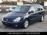 Kia Carnival 2.9 CRDi/AUTOMATIK/BEHINDERTEN UMBAU!/ - Behindertengerechte Kia Carnival