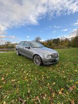 Mercedes-Benz C 350 4MATIC AVANTGARDE  - gebrauchte Mercedes-Benz C 350 aus dem Jahr 2009