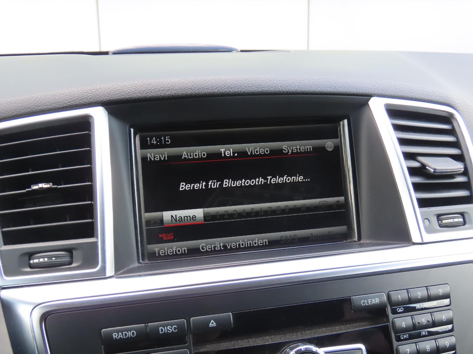 Mercedes-Benz ML 350 BlueTEC 4MATIC Autom. Leder 360° AHK