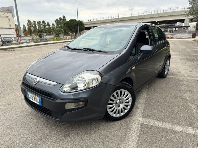 Fiat Punto Evo 1.2 GPL Super Full Perfetta 2012