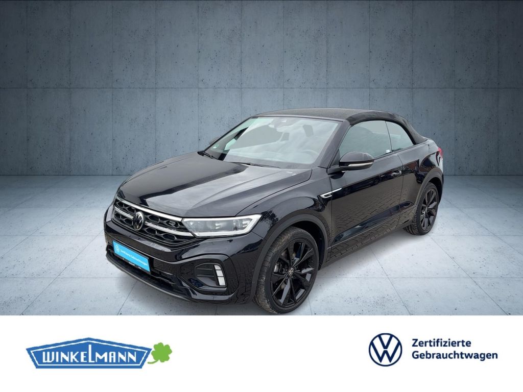 Image of Volkswagen T-Roc