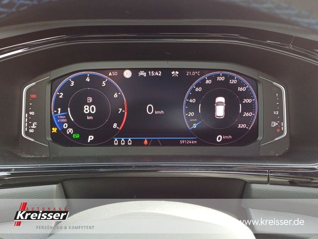 T-Roc 2.0 TSI R 4MOTION/BLACK/NAVI/PANO/IQ.LIGHT