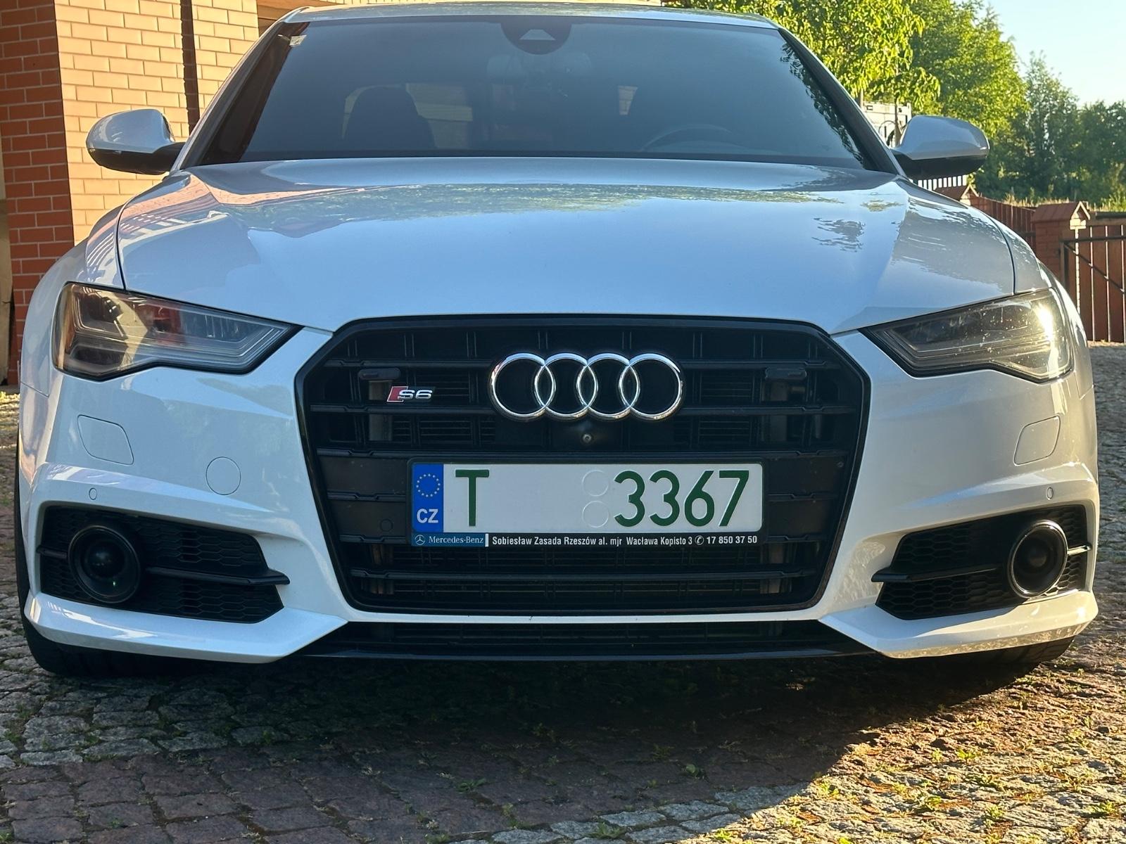 Audi S6 4.0 TFSI quattro RS APR conversion  685 PS
