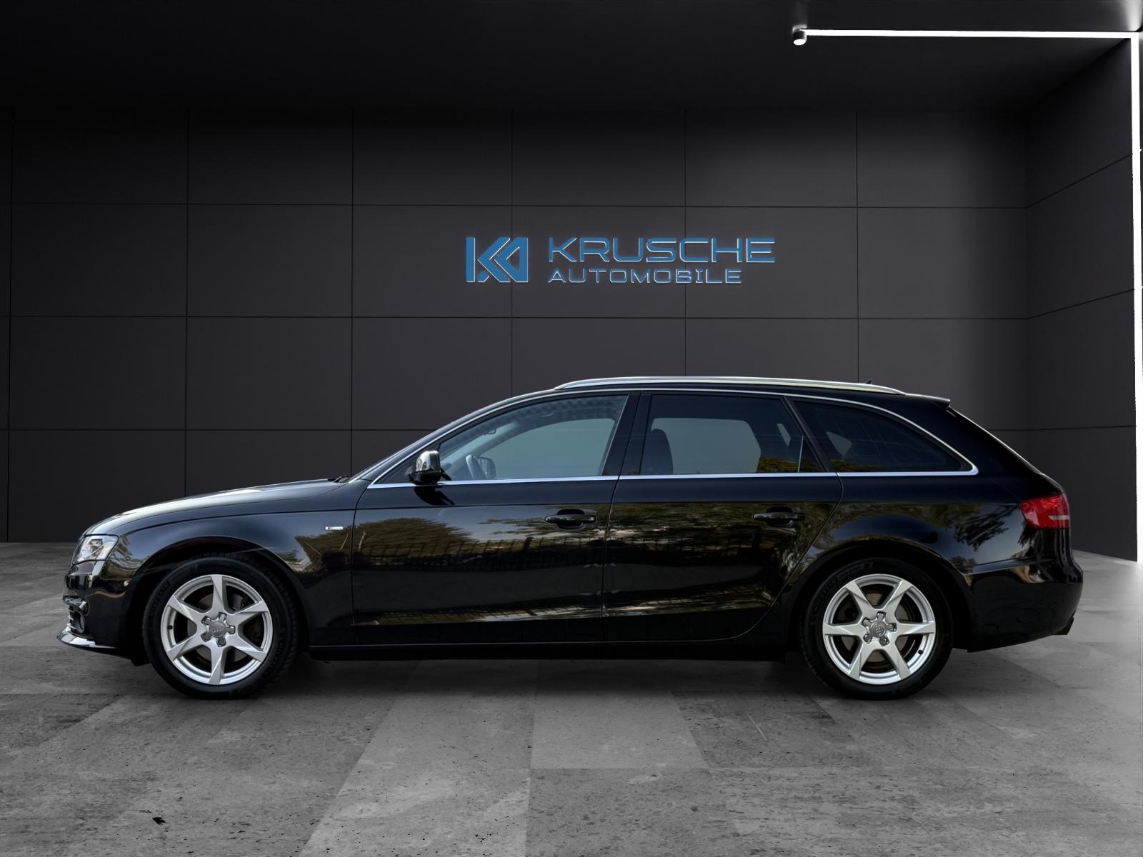 Audi A4 1.8 TFSI Avant*Sportsitz*PDC*NAVI*Klimaautoma