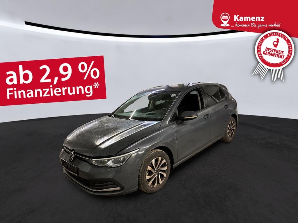 Fahrzeugabbildung Volkswagen Golf VIII TSI Active Standhzg. LEDplus Navi AID