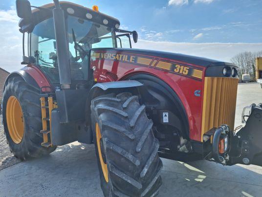 Andere 315 POWERSHIFT