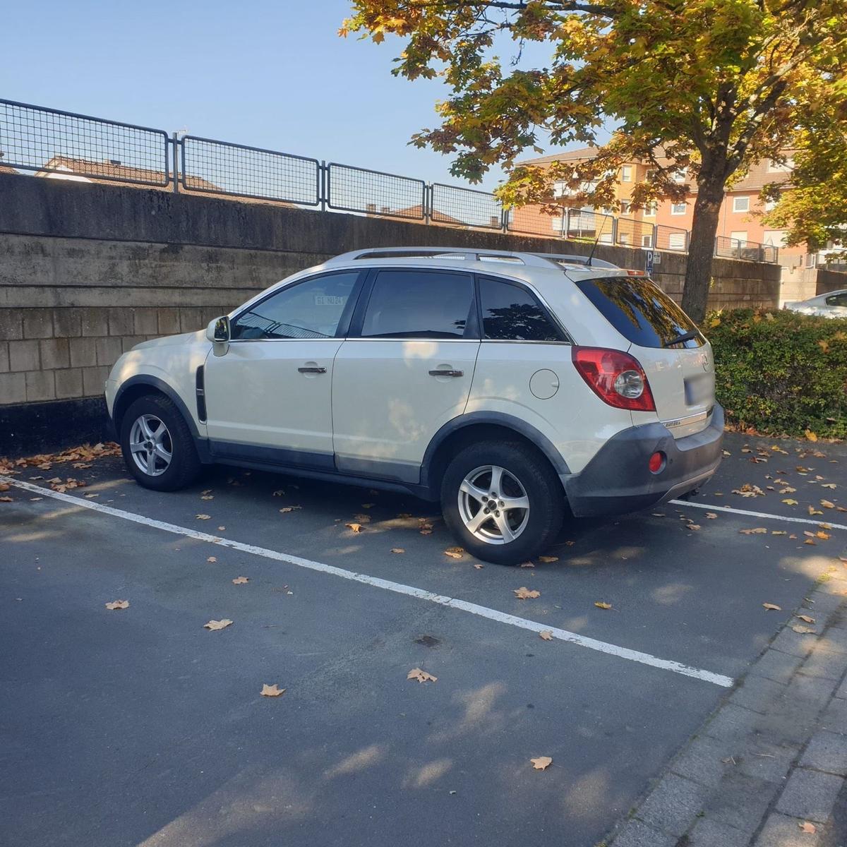 Opel Antara