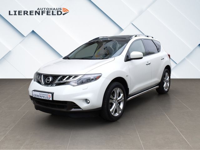 Nissan Murano 2.5 dCi Executive Mega Ausstattung