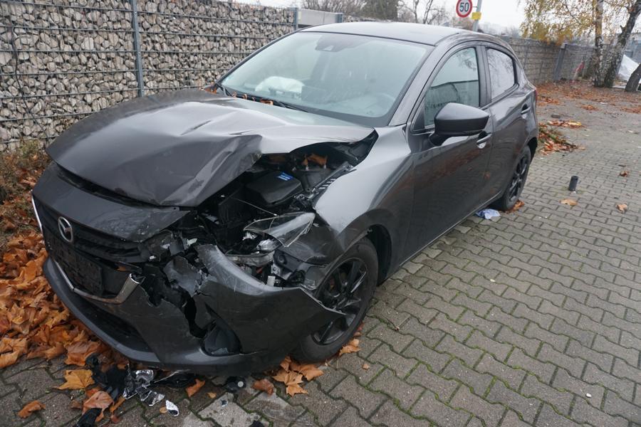 Mazda 2 Lim. Kizoku Navi,Klima