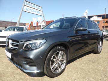 Mercedes-Benz GLC -Klasse  GLC 220d 4Matic 9G-Tronic AMG Line 