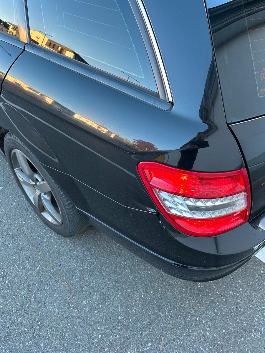 Mercedes-Benz C220 2010 — engine 136 HP (100kW)