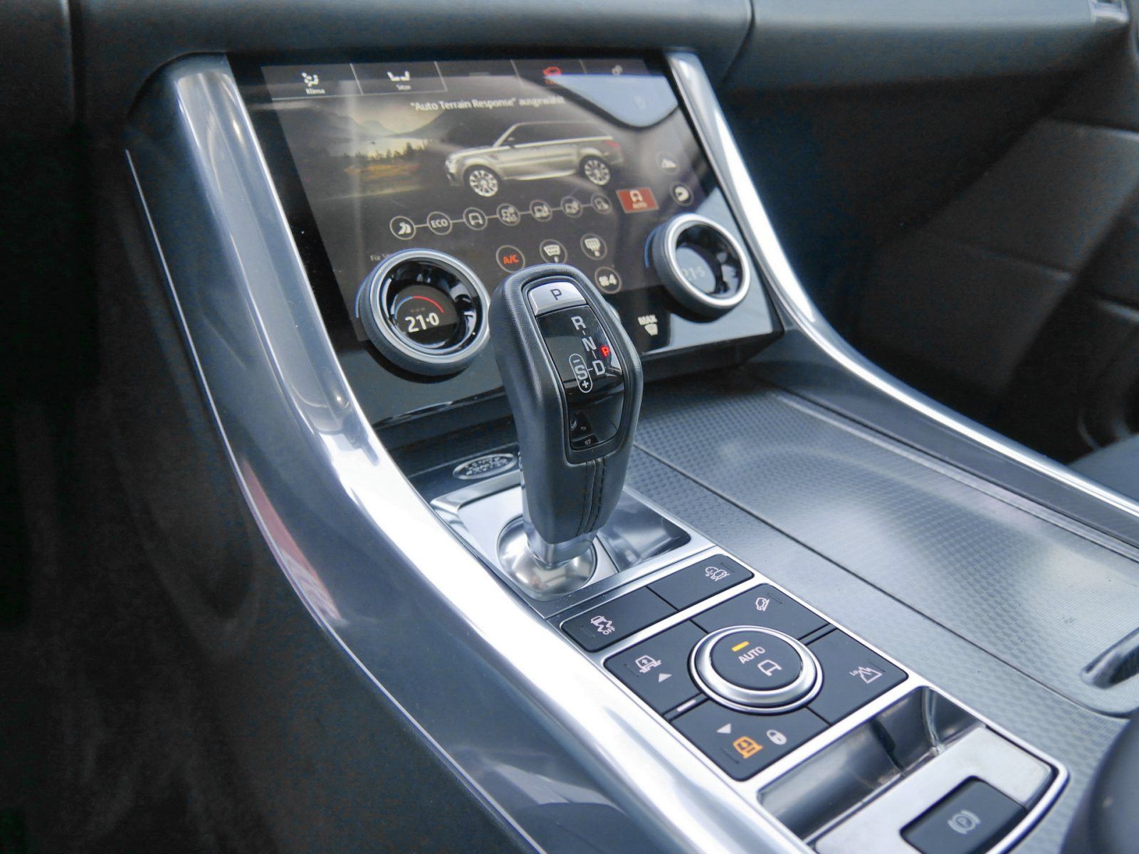 Land Rover Range Rover Sport HSE Dynamic foto 14